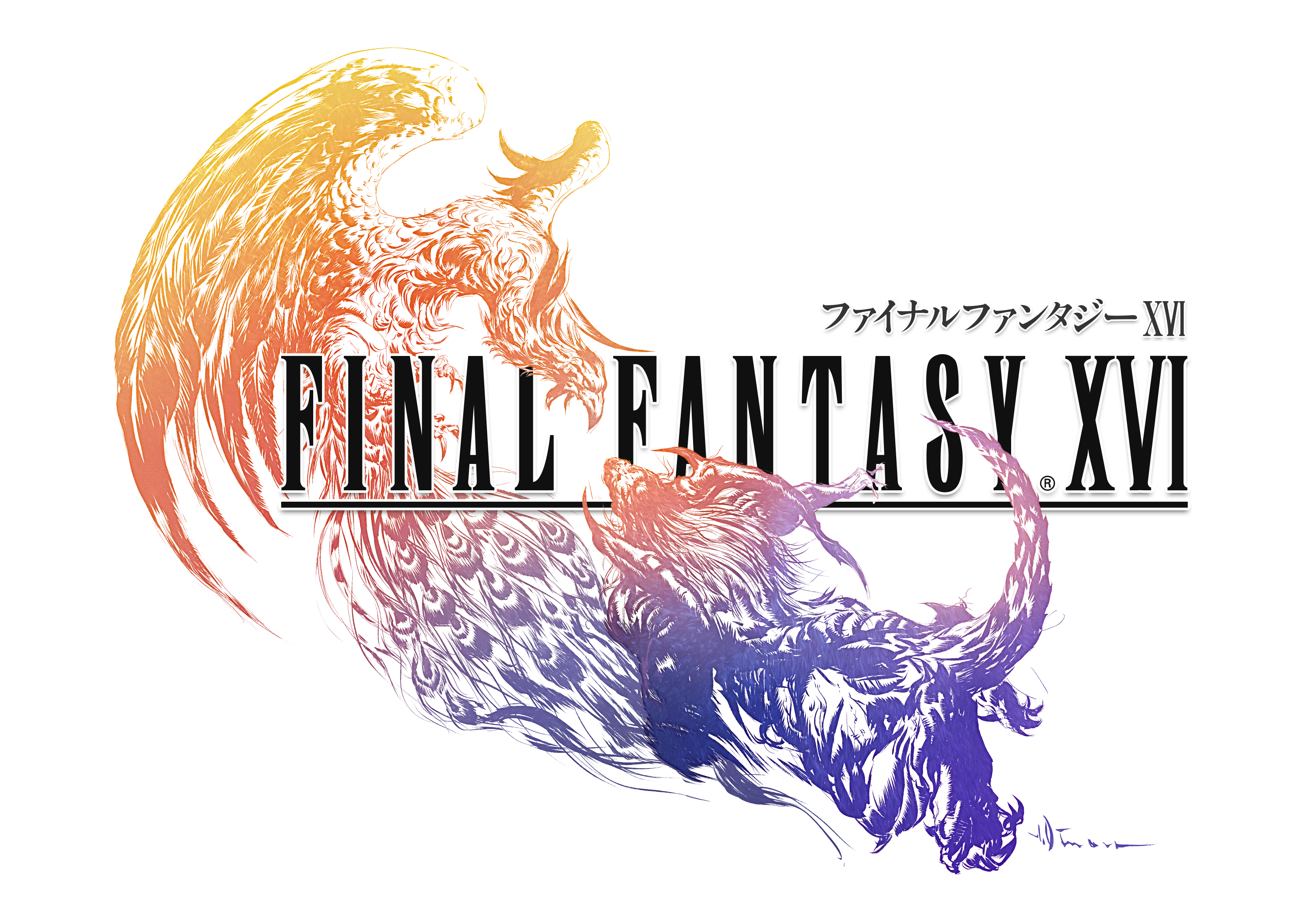 FINAL FANTASY XVI